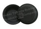 Tasses matérielles noires de cylindre de frein de tasses de cylindre de frein de NOTA:/frein
