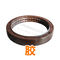 Popular NBR Differential Shaft Oil Seal 85*105*16 Half Rubber For Sino truck Styer OEM DZ9112320183