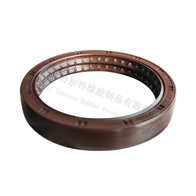 Le SINO HOWO joint différentiel d'OEM DZ9112320183 85*105*16, couvrent le caoutchouc (type de comité technique) .2 couche de joint