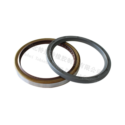 Joint de boîte de vitesse de HOWO 95.25x114.6x12.5/8mm. Service d'OEM de résistance d'acide alcalin de joint de fente de haute performance