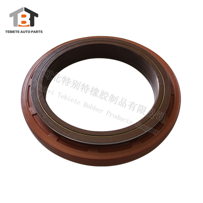 3104081-Zm01A Mainrenance Axle Oil Seal For Dongfeng libre troquent le joint de labyrinthe de 125.5x172x14mm 3104081ZM0A