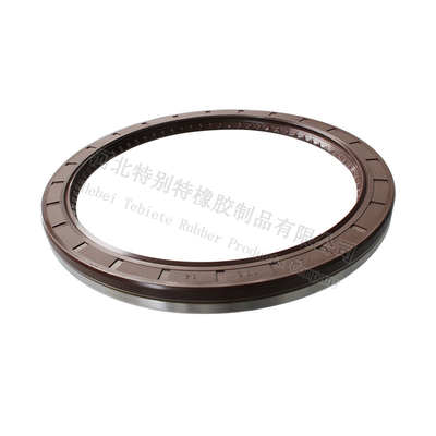 Joint en caoutchouc de no. 0169975647S1 d'OE pour la moitié de fer de moitié de Mercedes 145*175*13/14mm
