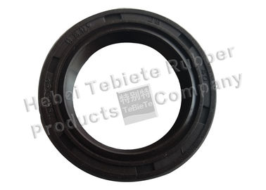 Le joint de camion de l'huile Seal28*40*7mm.BALONG de compresseur de HOWO, le caoutchouc de couverture (type de comité technique) a adapté de haute qualité aux besoins du client avec le prix compitive