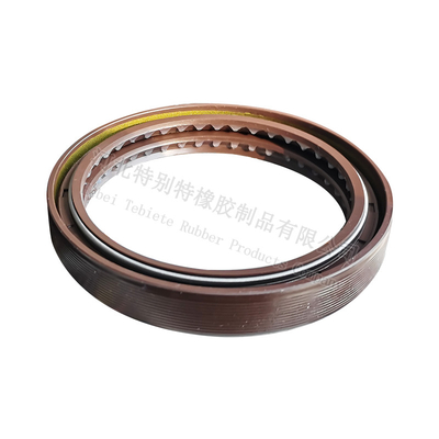 Le SINO HOWO joint différentiel d'OEM DZ9112320183 85*105*16, couvrent le caoutchouc (type de comité technique) .2 couche de joint