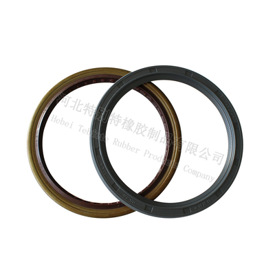Joint de boîte de vitesse de HOWO 95.25x114.6x12.5/8mm. Service d'OEM de résistance d'acide alcalin de joint de fente de haute performance
