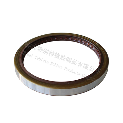 Joint de boîte de vitesse de HOWO 95.25x114.6x12.5/8mm. Service d'OEM de résistance d'acide alcalin de joint de fente de haute performance