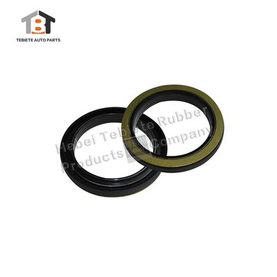 Joint en caoutchouc d'OEM No.1409890 1313719 2057586 pour Scania 75*100*10/13mm 751001013